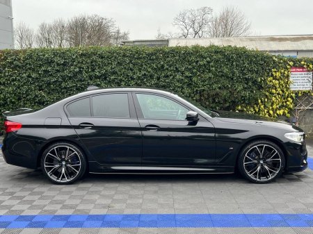 2020 BMW 5 Series 530e LCI M-SPORT COMPETITION 2.0 HYBRID // VERY LOW MILEAGE // NEW M5 COMP ALLOYS // LEATHER HEATED SEATS // 360 PARKING CAMERAS €35,950