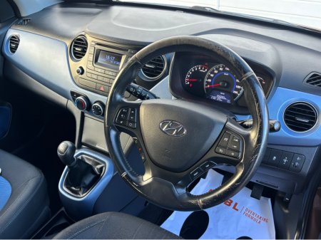 2016 Hyundai i10 DELUXE 4DR €6,950