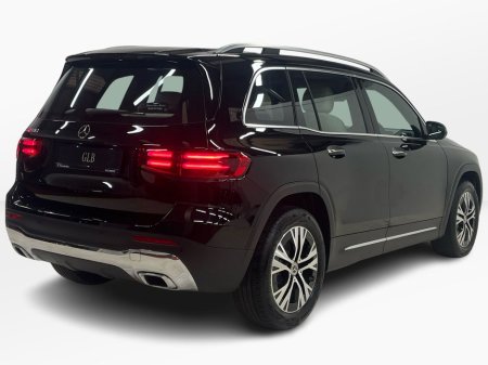 2025 Mercedes-Benz GLB GLB 180 Progressive 7 Seater | Reversing Camera, Heated Seats, €61,950