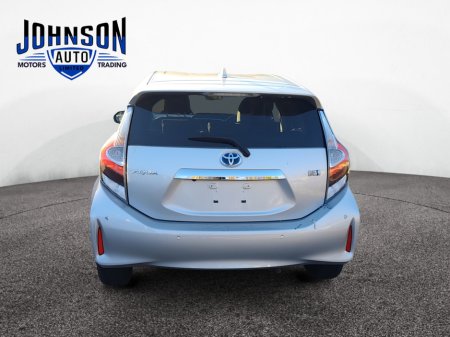 2020 Toyota Aqua 1.5 Petrol Auto €15,990