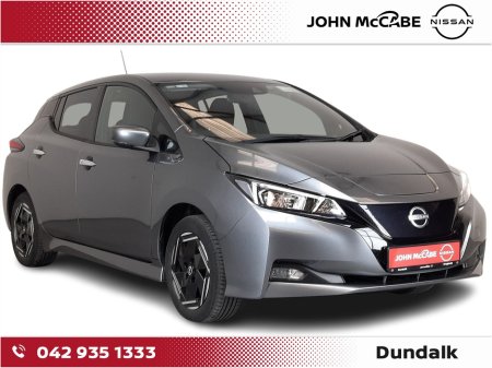 2023 Nissan Leaf 40K SV COLD PK AUTO *RETAIL PRICE €19,950  - €2,000 SCRAPPAGE* *FLEXIBLE FINANCE OFFERS AVAILABLE