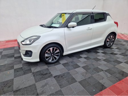 2017 Suzuki Swift RS 1.2 PETROL 5DR AUTOMATIC 12 MONTH WARRANTY €11,950