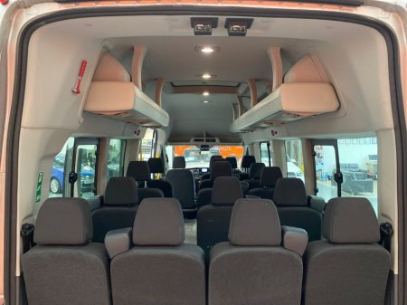 2023 Ford Transit 460 LEADER L4H3 ECOBLUE #72 €49,950 thumbnail