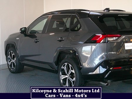 2023 Toyota Rav4 DYNAMICS PHEV AUTO VVT-I €41,950 thumbnail