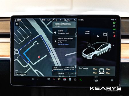 2021 Tesla Model 3 RWD €23,890 thumbnail