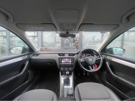 2019 Skoda Octavia SOL 1.6 TDI 115HP 4DR €16,450 thumbnail