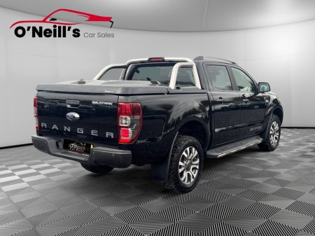2019 Ford Ranger WILDTRAK 3.2L AUTO #323 €20,999 thumbnail