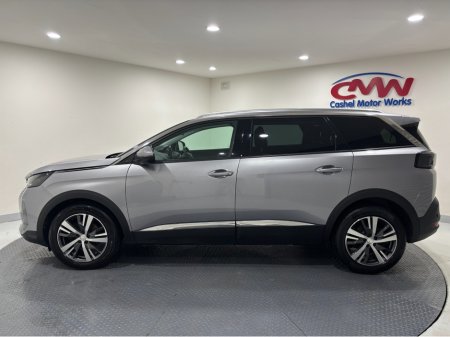 2021 Peugeot 5008 ALLURE BLUEHDI 130BHP**SAME DAY FINANCE ARRANGED**FREE NATIONWIDE DELIVERY** €32,995