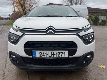 2024 Citroen C3 PLUS PURETECH 83 MY70 4DR €19,995 thumbnail