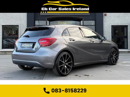 2016 Mercedes-Benz A Class A180D SE MANUAL (109PS) €12,100