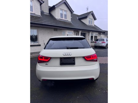 2011 Audi A1 Sportback Audi a1 €8,750