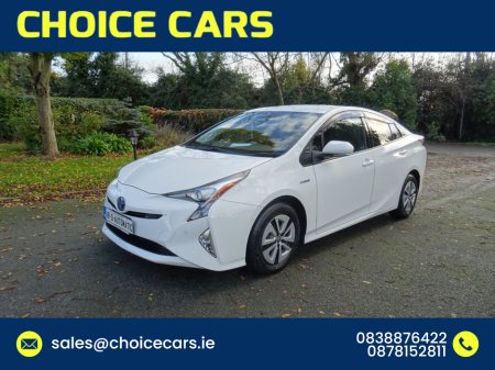 2018 Toyota Prius 1.8 AUTO HYBRID €15,500