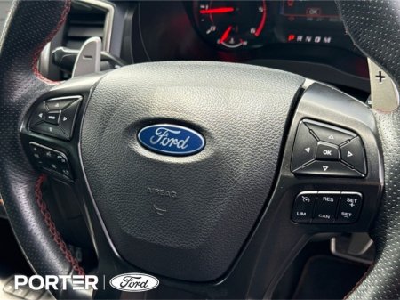 2022 Ford Ranger 2.0TD RAPTOR 213PS A10 *PRICE EX VAT* €39,950 thumbnail