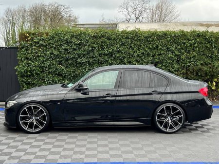 2016 BMW 3 Series 320d M-SPORT COMPETITION // NEW 20