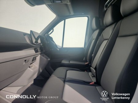 2026 Volkswagen Crafter CR35 Panel van Highline MWB 140 HP 2.0 TDI 8sp Automatic FWD €48,333