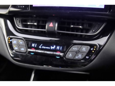 2017 Toyota C-HR 1.8 HYBRID *HALF LEATHER*9"ANDROID CAR PLAYER* €19,890 thumbnail