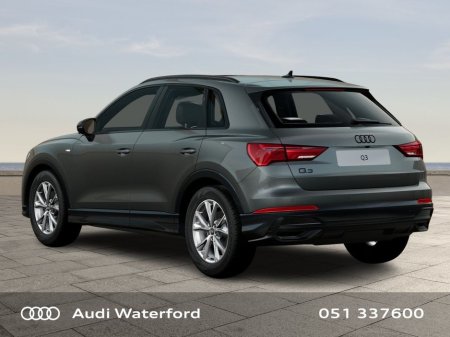 2026 Audi Q3 35 TDI ST Sline 150hp from €650 per month €68,875