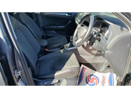 2023 Volkswagen T-Roc 2.0 TDI 116HP Style, Indium Grey, 1 owner. €31,950 thumbnail