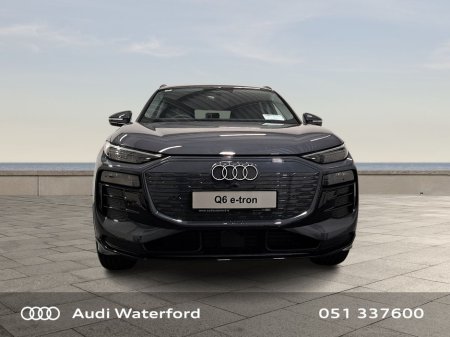 2025 Audi Q6 E-TRON Performance Advance from €795 per month €74,950
