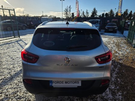 2018 Renault Kadjar 1.5 dCi 110 ENERGY Dynamique Nav €14,950 thumbnail