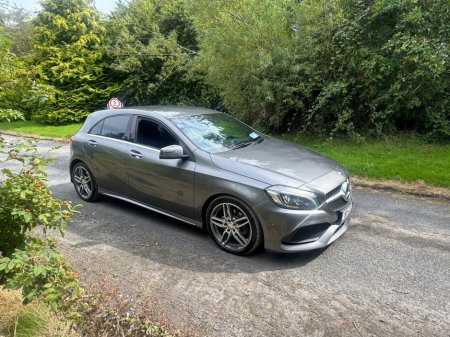 2016 Mercedes-Benz A Class A220 D AMG LINE PREMIUM 5DR AU AUTO €13,899