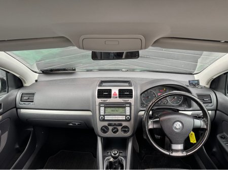 2007 Volkswagen Golf 1.4 SPORT 80BHP €3,495 thumbnail