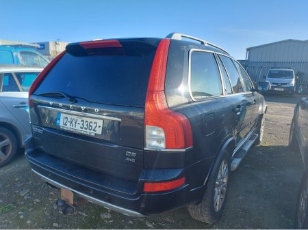 2012 Volvo XC90 90 SERIES D5 EXECUTIVE 197BHP 5DR A AUTO €1,250