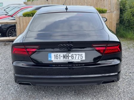 2016 Audi A7 30TDI SE Exec Ultra 218PS 5D A €21,900 thumbnail