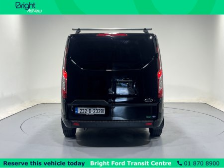 2023 Ford Transit Custom 280S TREND €33,950 thumbnail