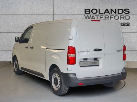 2024 Citroen Dispatch MWB 120 *NEW MODEL DISPATCH LX* *5 Year Warranty* From €129 Per Week €30,239