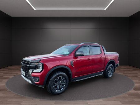2024 Ford Ranger  €40,000