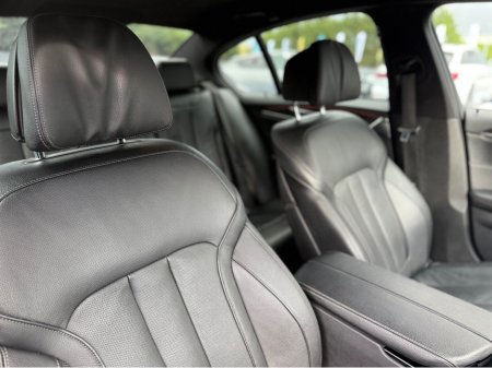 2017 BMW 5 Series 530E M-SPORT - 2.0L PETROL HYBRID - AUTO - 12M WARRANTY - CAR: 1442 thumbnail