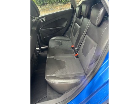 2013 Ford Fiesta 1.0 TITANIUM X ECOBOOST 100PS 5DR €6,250 thumbnail