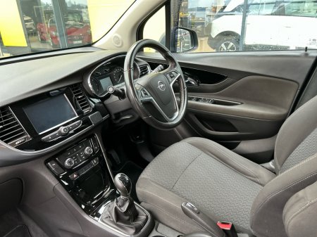 2018 Opel Mokka X SC 1.6 CDTI 136PS 4DR €14,950