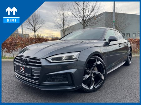 2017 Audi A5 S-LINE 2.0TDI AUTO *NEW TIMING BELT*