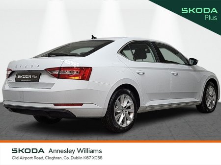2025 Skoda Superb Ambition 2.0Tdi 150bhp DSG €44,950