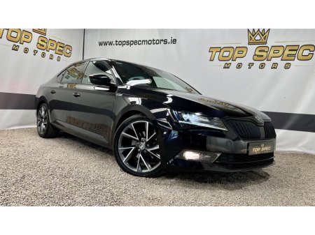 2018 Skoda Superb SPORTLINE TDI €28,900