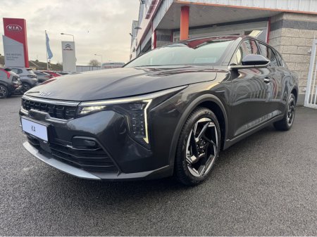 2026 Kia K4 Earth 3 €36,495