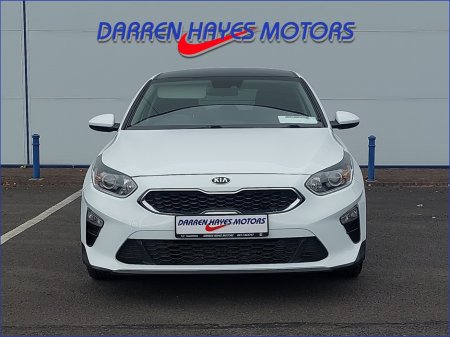 2019 Kia Ceed 2 CRDI €18,445