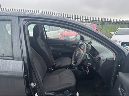 2015 Mitsubishi Space Star 1.0 INVITE MT 4DR €5,995 thumbnail