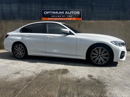 2020 BMW 3 Series 330E M SPORT PLUG IN HYBRID m-performance kit  19