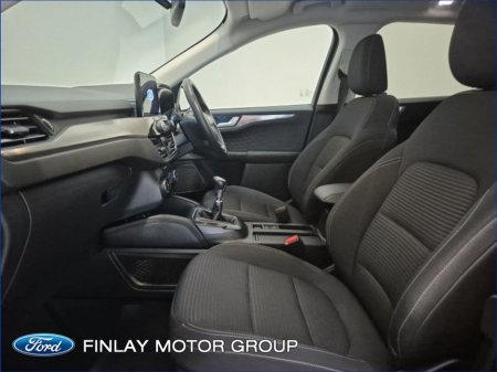 2021 Ford Kuga 2.0 EcoBlue 150PS MHEV Titanium €24,450