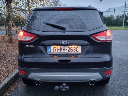 2017 Ford Kuga 2017 FORD KUGA TITANIUM DIESEL TOP SPEC €9,990 €9,990 thumbnail