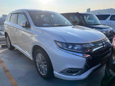 2021 Mitsubishi Outlander G 4WD PLUS HYBRID PLUG-IN AUTOMATIC 2.4 PETROL €27,950