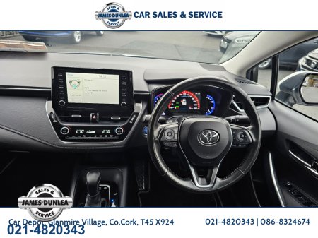 2020 Toyota Corolla LUNA SAL 4DR AUTO thumbnail