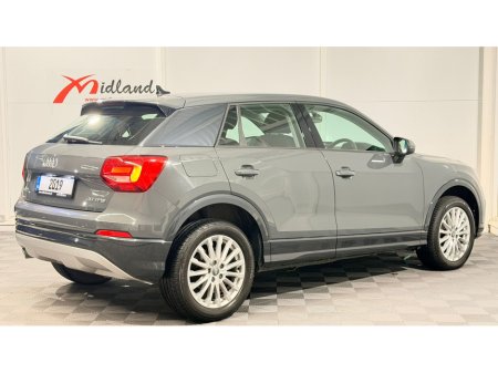 2019 Audi Q2 1.0 TFSI 116HP SE 4DR 30 €18,900