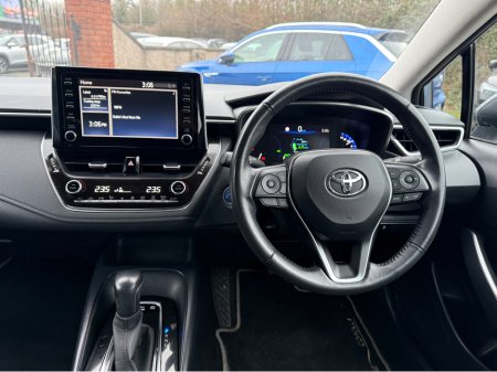 2020 Toyota Corolla LUNA SAL AUTO €18,950 thumbnail