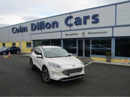 2022 Ford Kuga 1.5 TDCI TITANIUM ECOBLUE