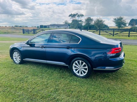 2017 Volkswagen Passat Hi-Line - Massive Spec €20,950 thumbnail