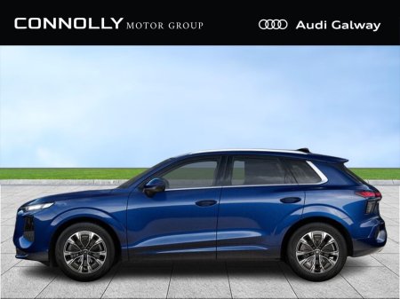 2026 Audi Q3 €543 p/m - SE TDI AUTO €59,450